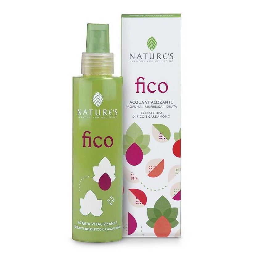 Nature's Fico Acqua Revitalizzante 150ml