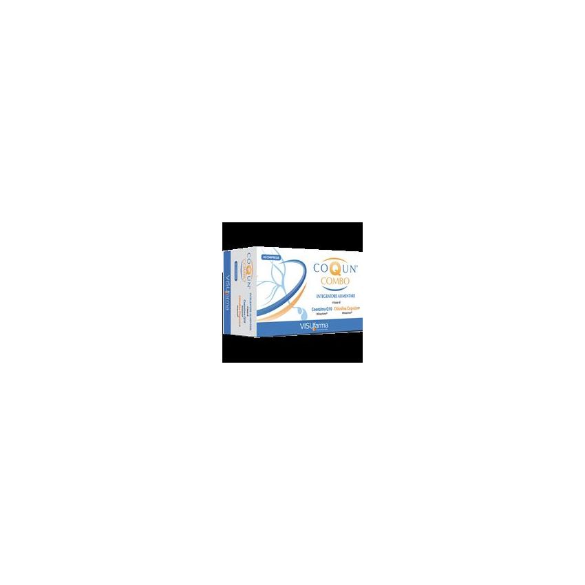 Coqun Combo Salute Oculare - 60 Compresse