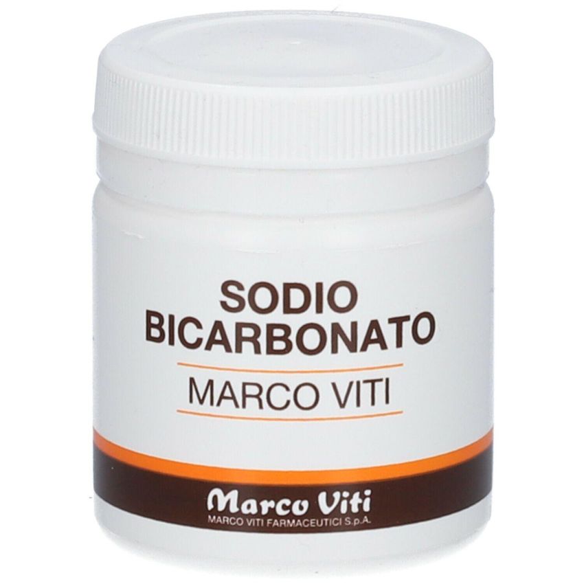 Marco Viti Bicarbonato di Sodio Puro 100g