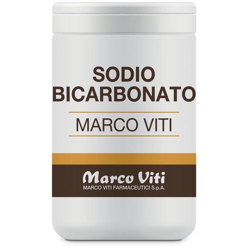 Marco Viti Sodio Bicarbonato - Additivo Alimentare Naturale, 200g