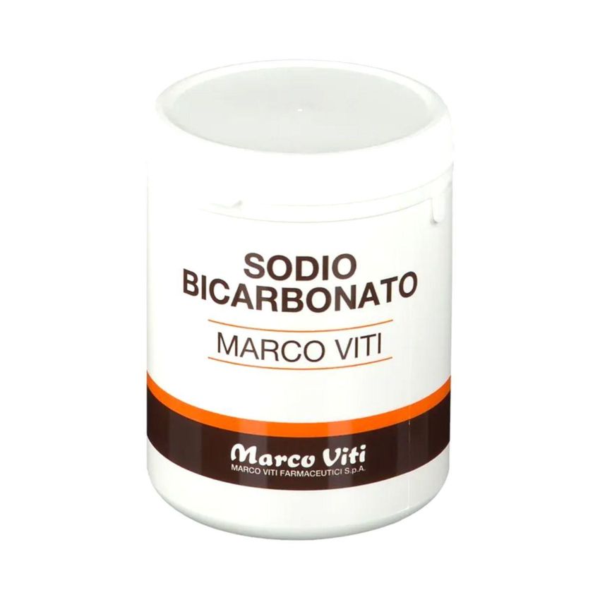 Sodio Bicarbonato Marco Viti - Confezione da 500g