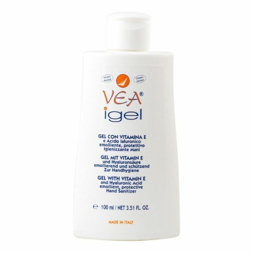 Vea Igel - Gel Igienizzante per Mani 100ml
