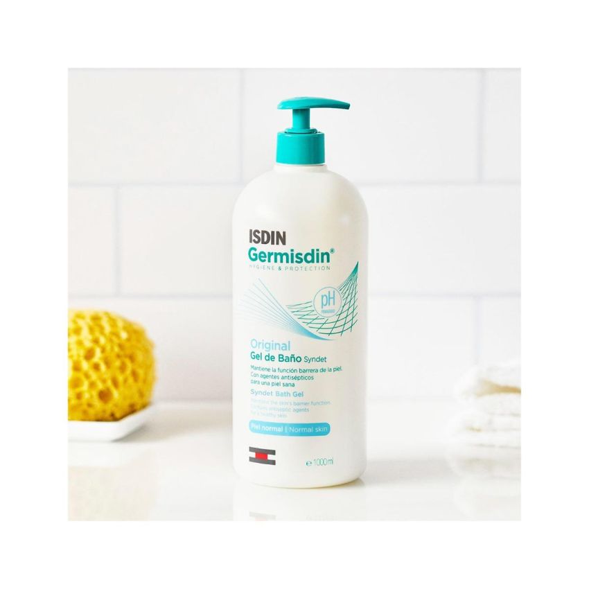 Isdin Germisdin 1 Litro - Igiene Quotidiana del Corpo
