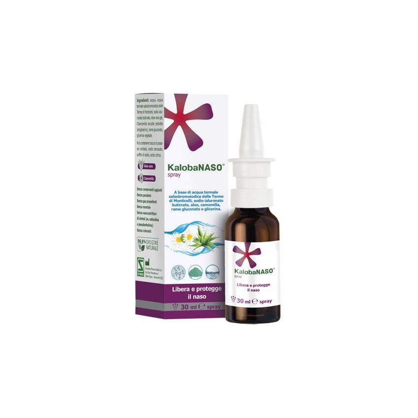 Kalobanaso Spray Idratante Nasale - 30ml