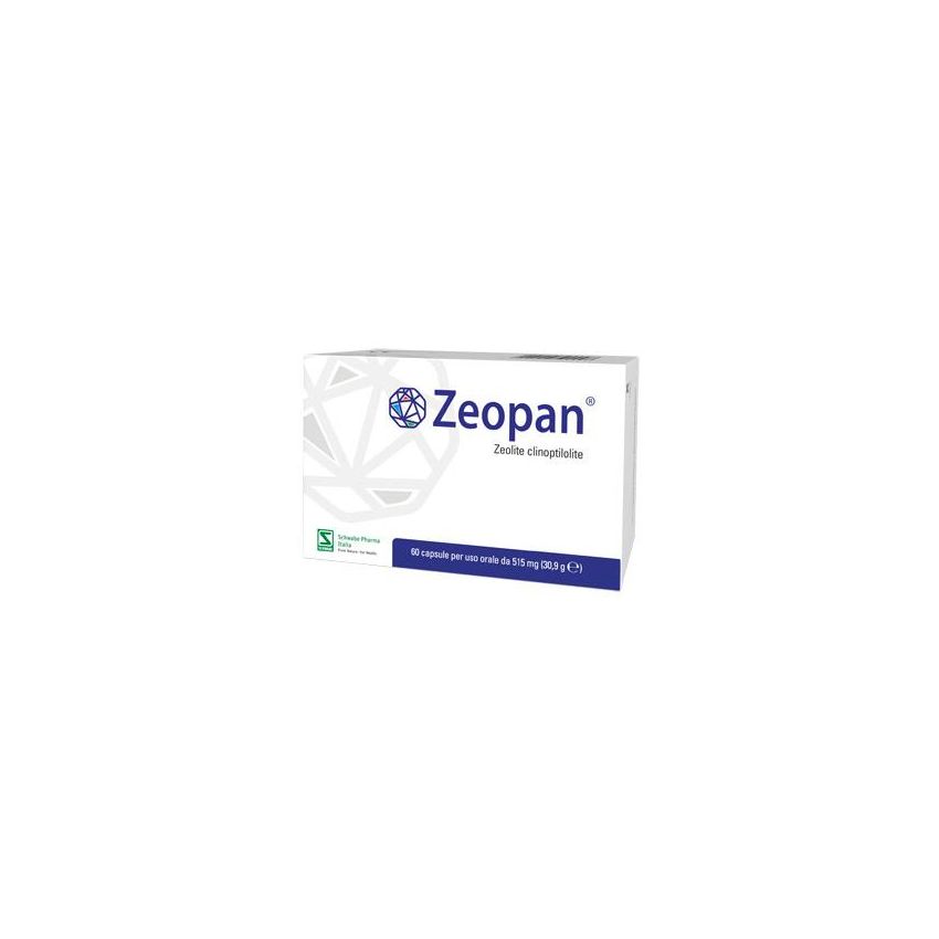 Zeopan Digestive Health Support 60 Capsule