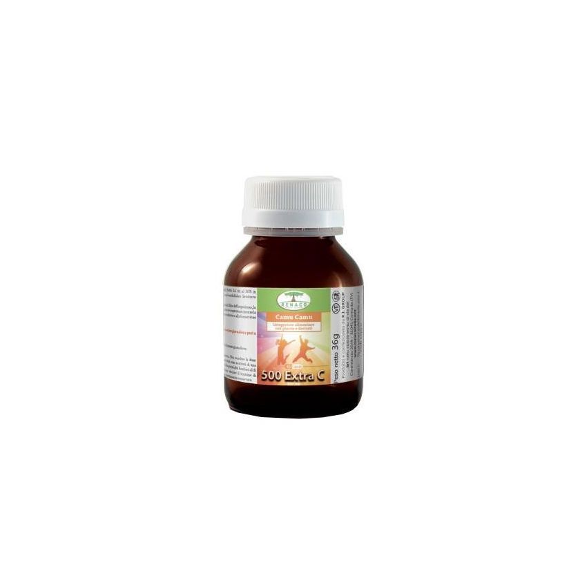 Camu Camu Extra Strength 500mg - 60 Capsule
