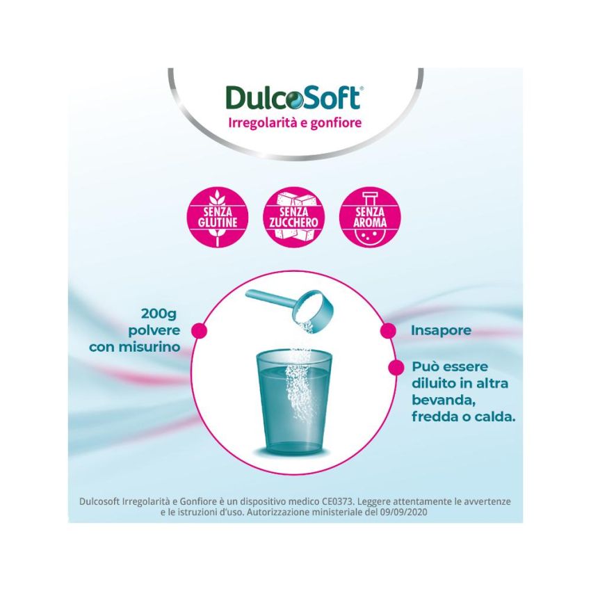 Dulcosoft Digestive Support 200g