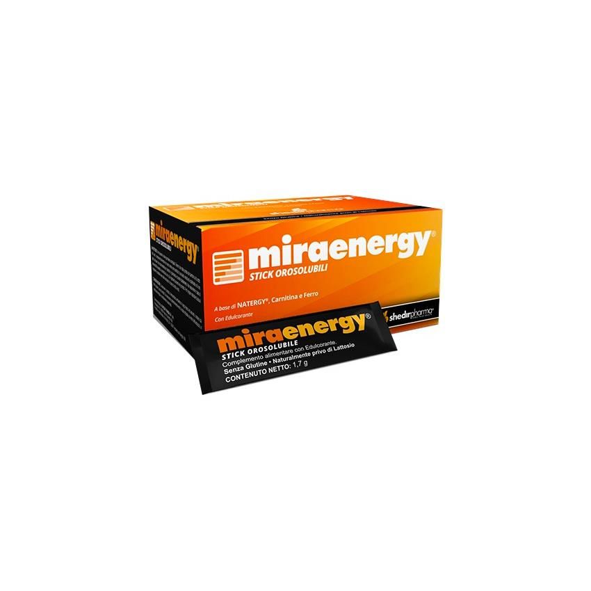 Miraenergy Energy Boost 20-Stick Pack