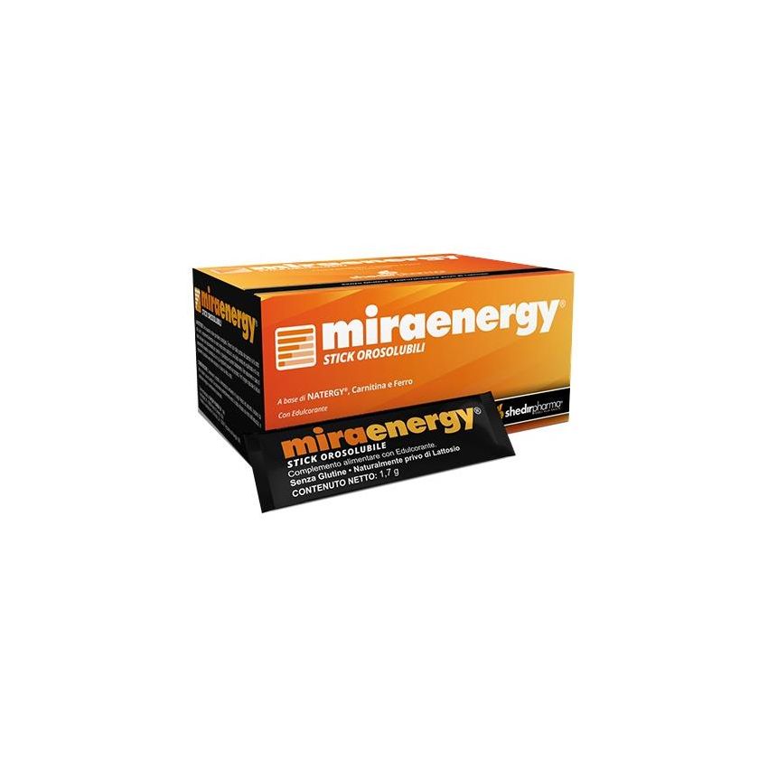 Miraenergy Energy Boost 20-Stick Pack