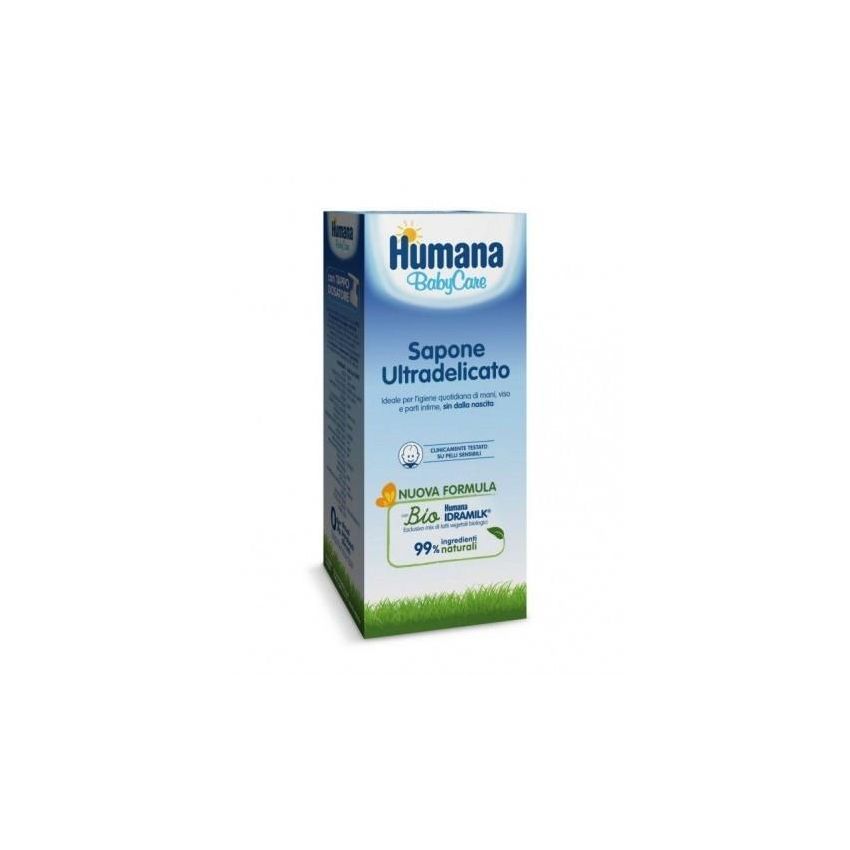 Humana Baby Ultra Gentle Liquid Soap 300ml