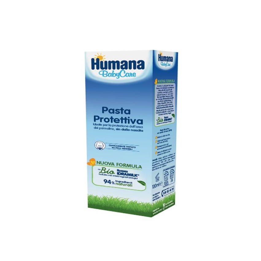 Humana Baby Care Pasta in Tubo 100ml