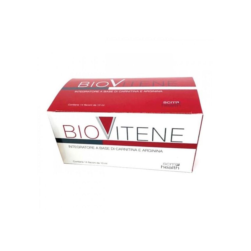 Biovitene Integratore Salute Energia - 14 Flaconcini Monodose