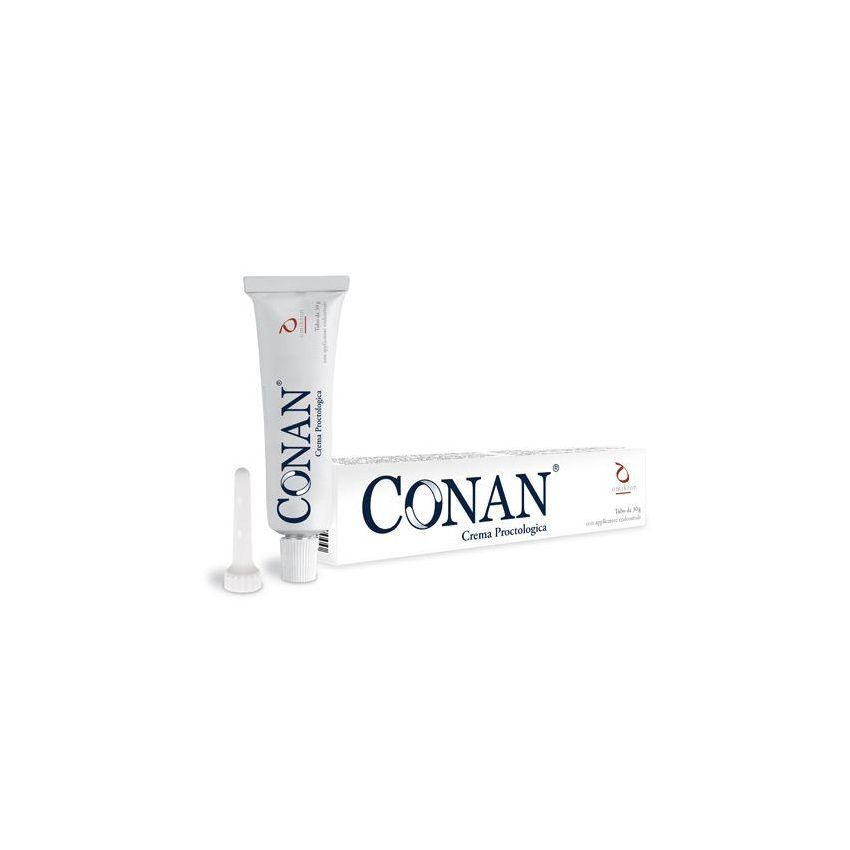 Crema Proctologica Conan per Cura e Sollievo, 30g