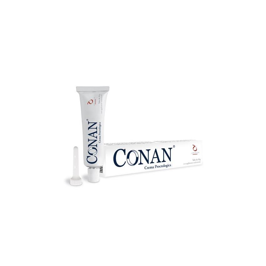 Crema Proctologica Conan per Cura e Sollievo, 30g