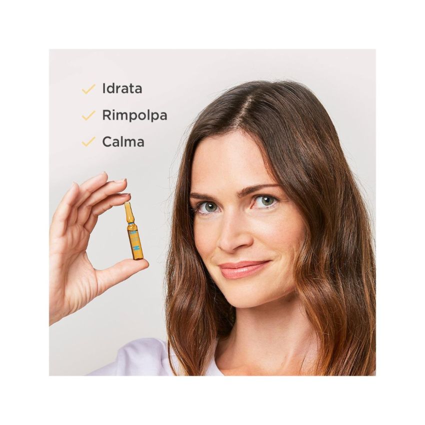 Isdin Isdinceutics Hyaluronic Acid Concentrate Booster - 10 Ampoules