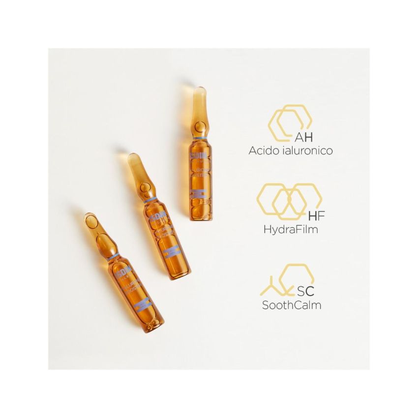 Isdin Isdinceutics Hyaluronic Acid Concentrate Booster - 10 Ampoules