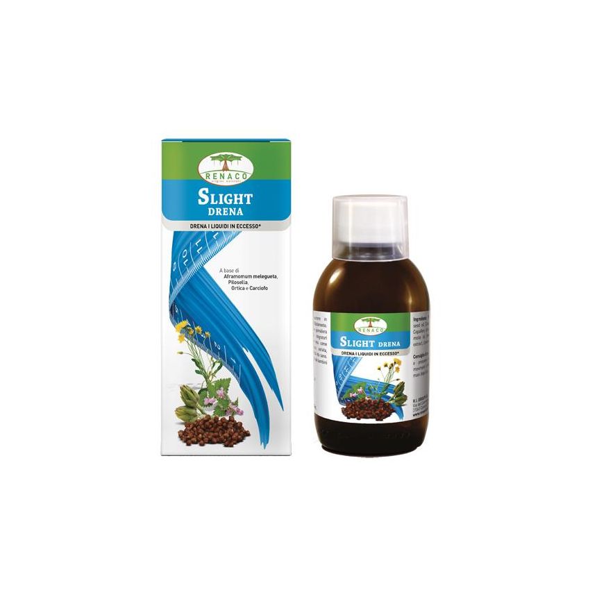Slight Drena Detox Drops 250ml