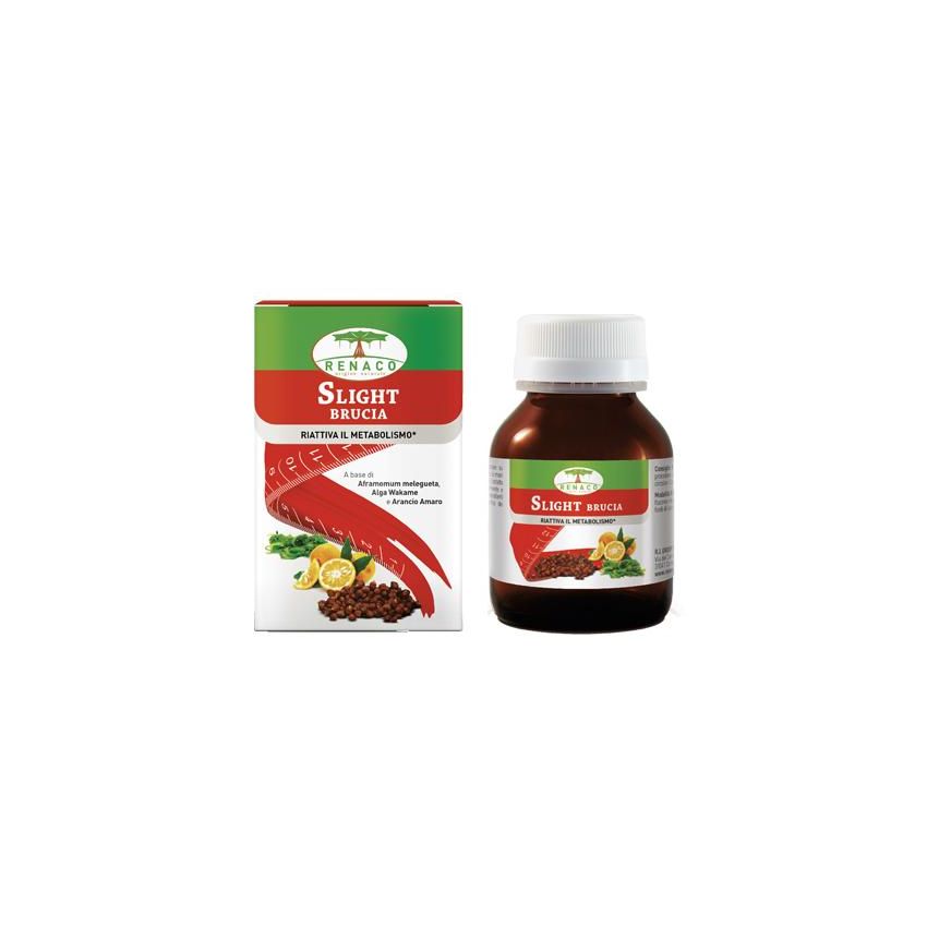 Brucia Extra 60 Capsule - Potenziato per Bruciare Grassi