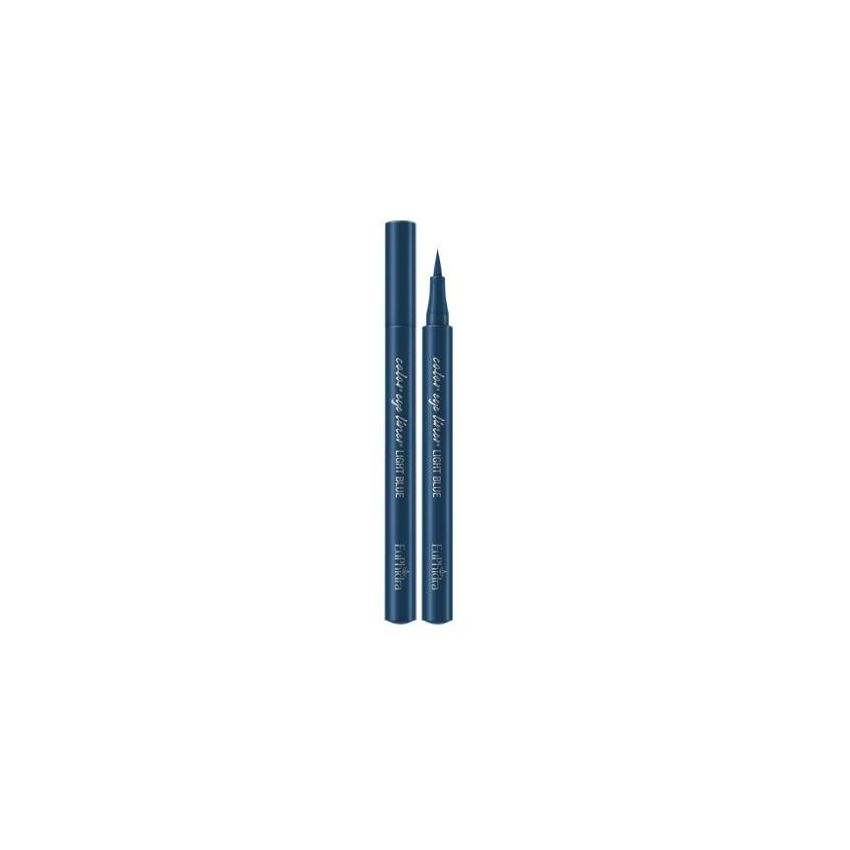 Euphidra Light Blue Colored Eye Liner