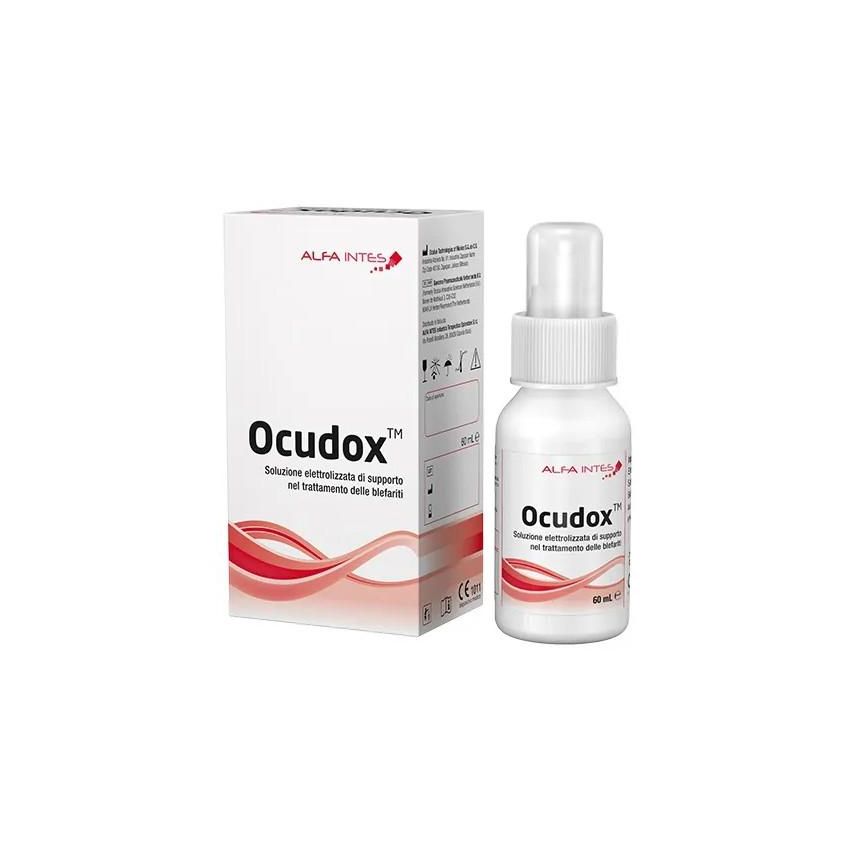 Soluzione Perioculare Ocudox 60ml