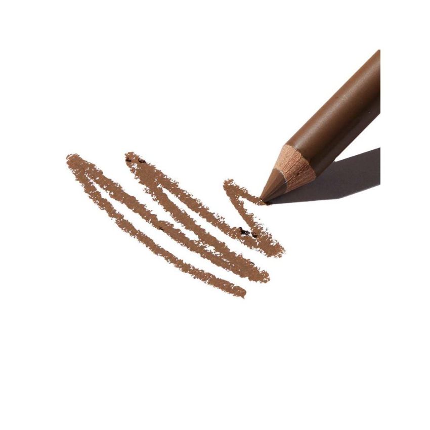 Matita Sopracciglia a Lunga Durata 01 Nocciola - Rougj Glamtech