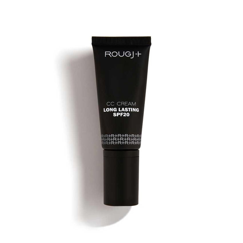 Rougj Glamtech CC Cream Long-Lasting Beige (02) 30 ml con SPF20