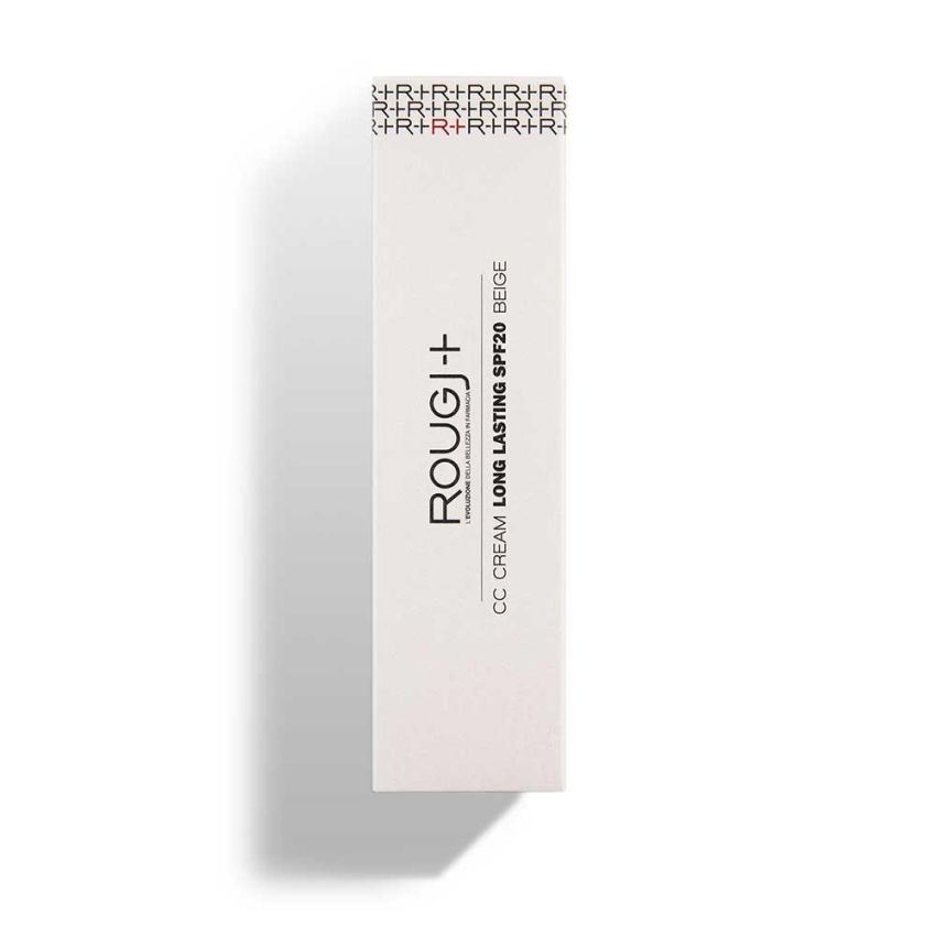 Rougj Glamtech CC Cream Long-Lasting Beige (02) 30 ml con SPF20