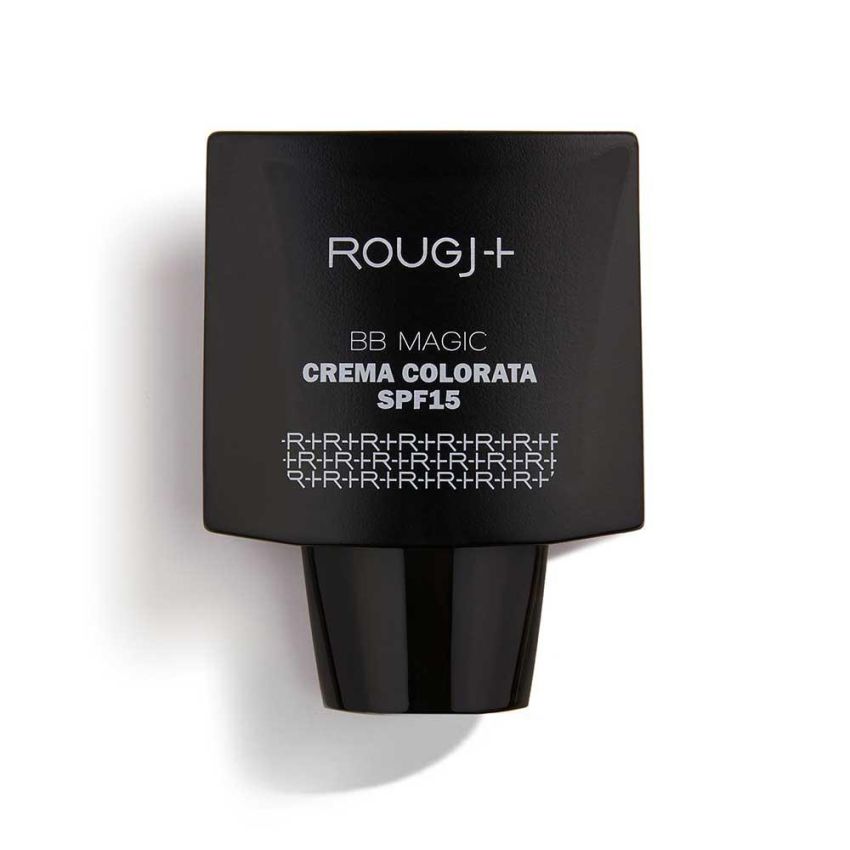 Rougj Glam Tech Magic BB Cream con SPF15, 25ml