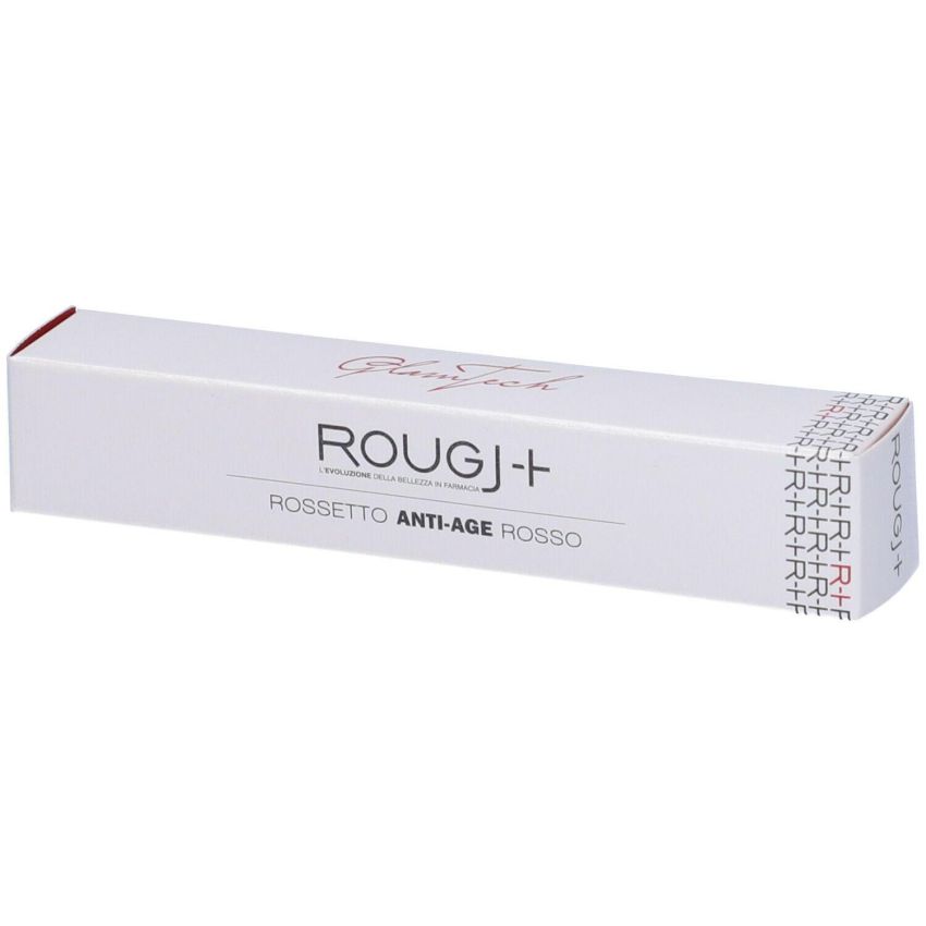 Rougj Glamtech Jumbo - Rossetto Anti-Age Color Rosso