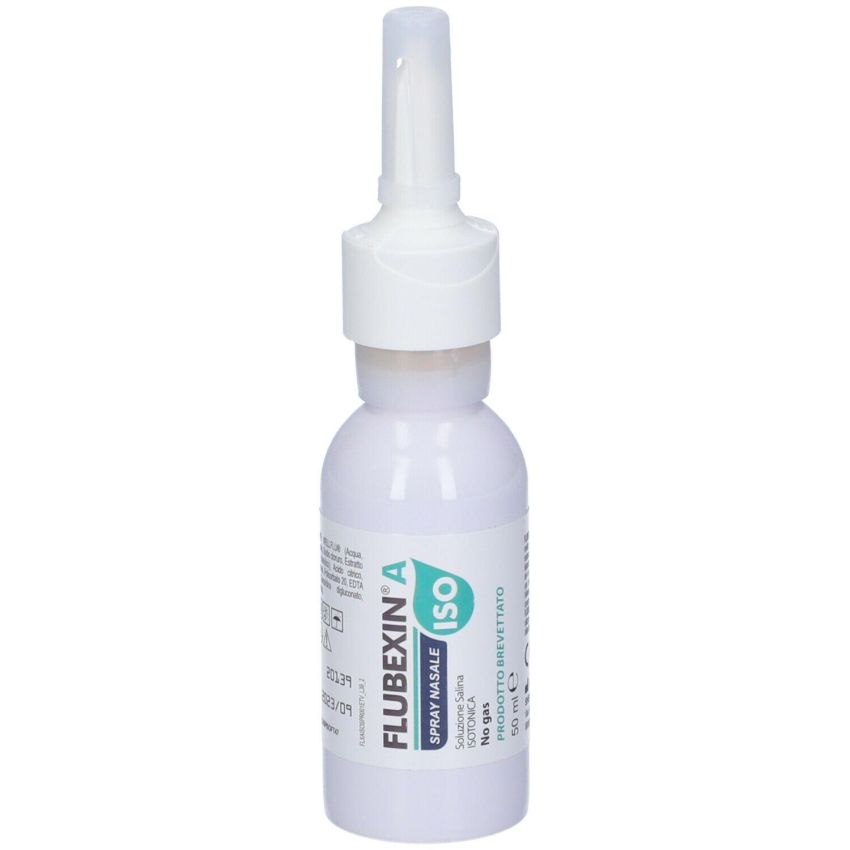 Flubexin A - Spray Nasale Isotonico 50ml