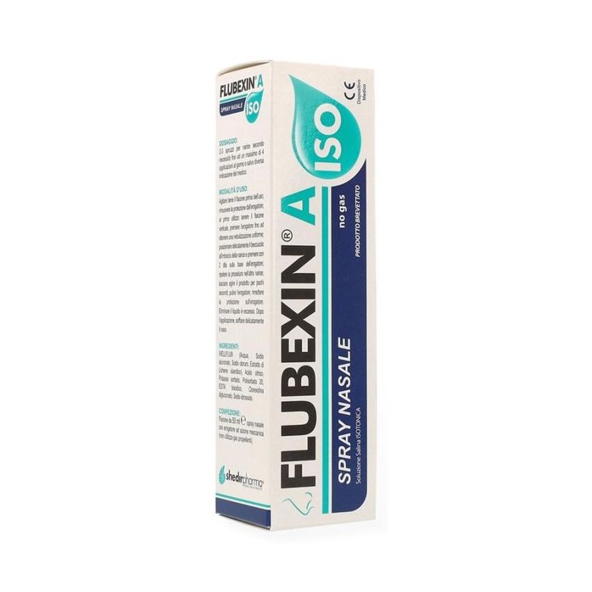Flubexin A - Spray Nasale Isotonico 50ml