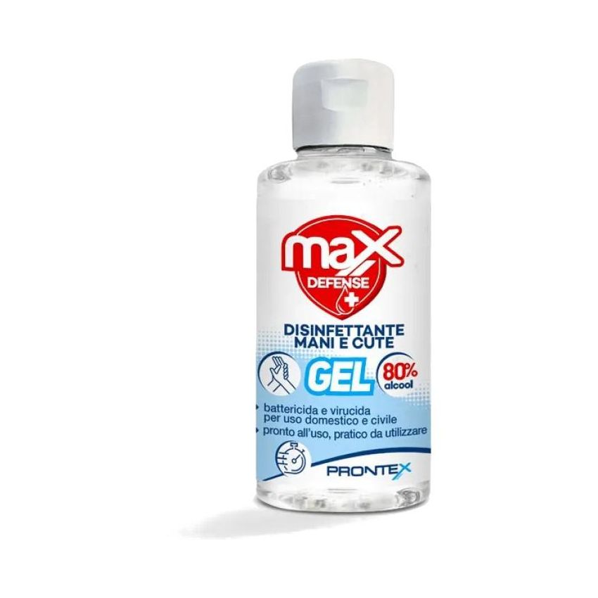 Prontex Maxd Gel Igienizzante per le Mani - 75ml
