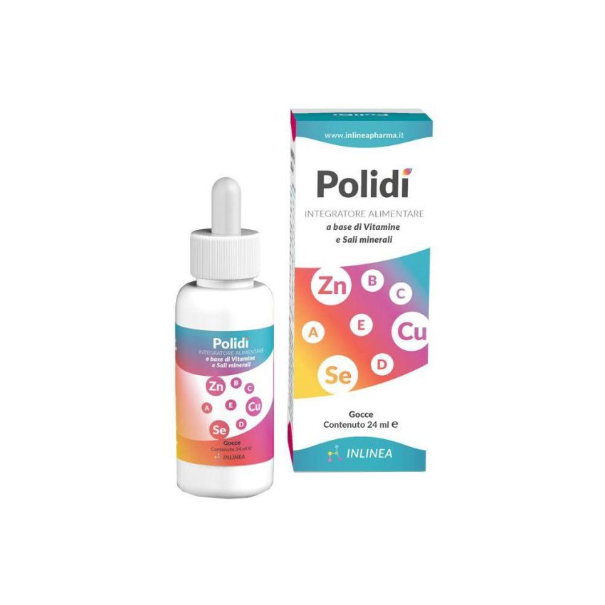 Gocce Polidi' - Flacone da 22ml