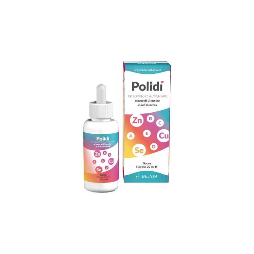 Gocce Polidi' - Flacone da 22ml