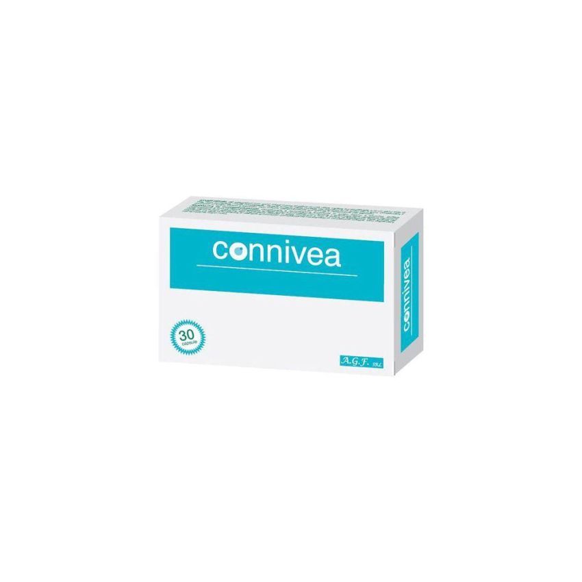 Connivea - Integratore Alimentare, 30 Capsule