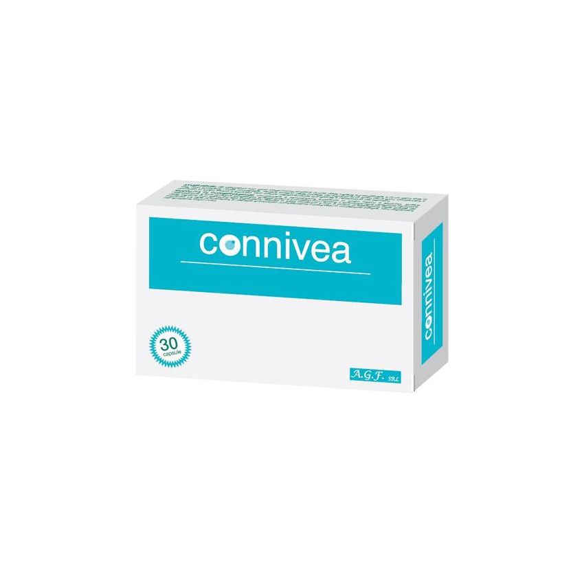 Connivea - Integratore Alimentare, 30 Capsule
