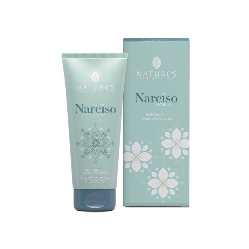 Nature's Narciso Nobile - Bagno Doccia Lussuoso 200ml