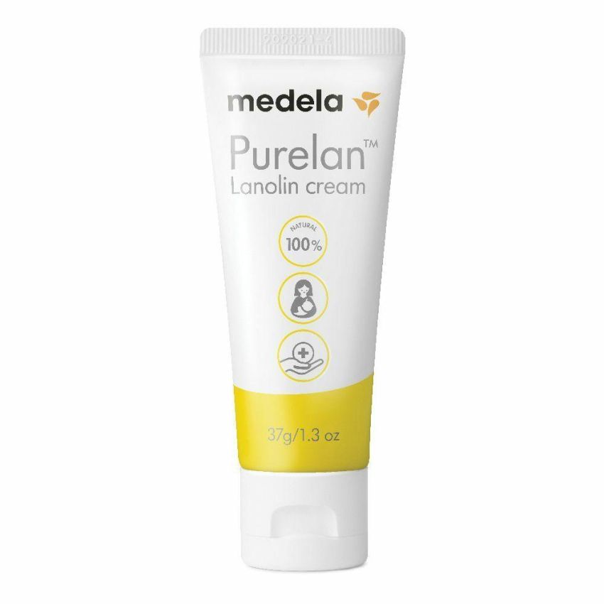 Medela Purelan Nuova Crema per Capezzoli 37g