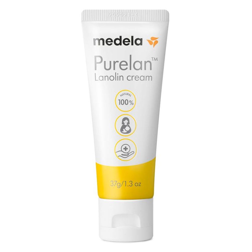 Medela Purelan Nuova Crema per Capezzoli 37g