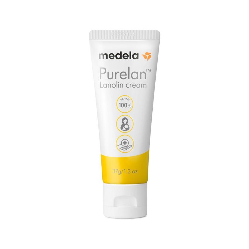 Medela Purelan Nuova Crema per Capezzoli 37g
