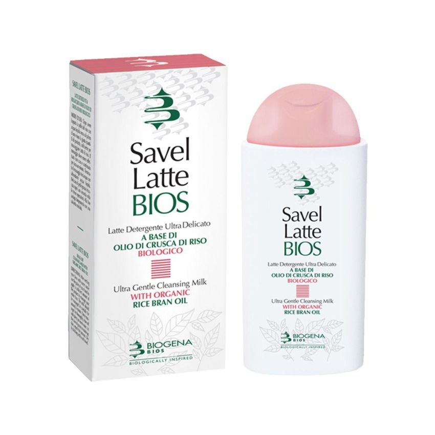 Savel Organic Milk 200ml