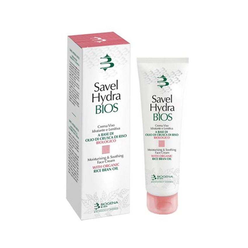 Savel Hydra Bios - Siero Idratante Intensivo 60ml