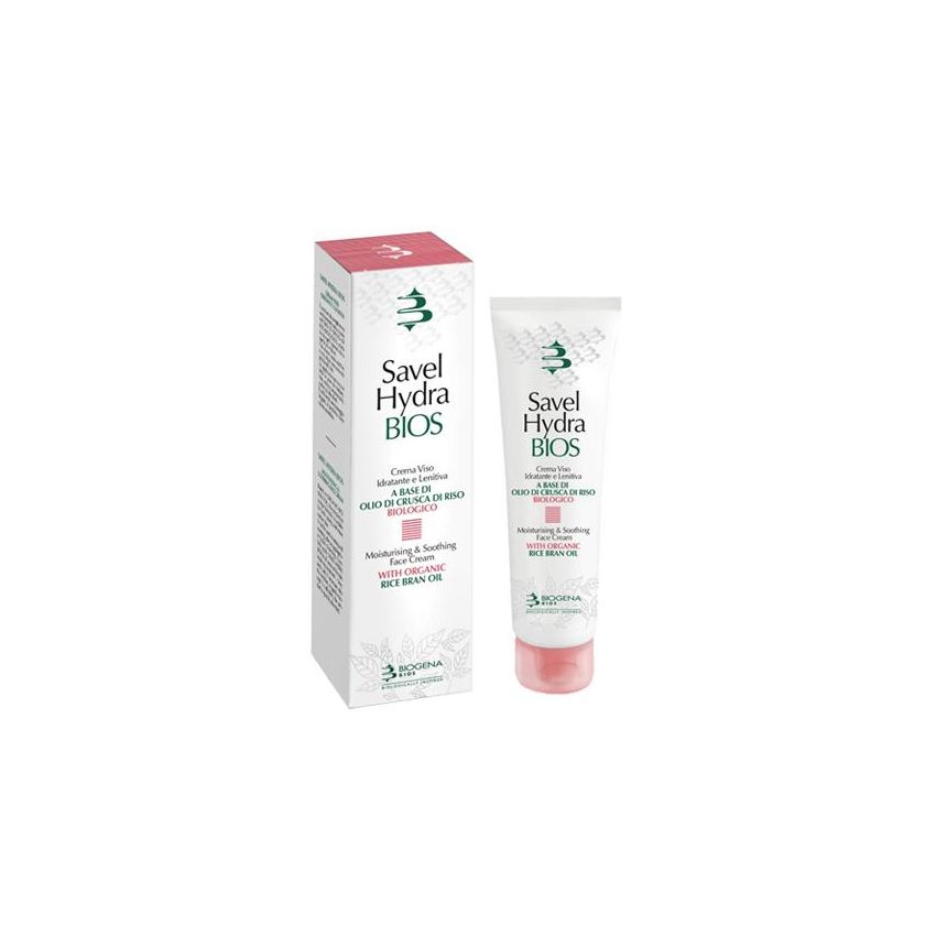 Savel Hydra Bios - Siero Idratante Intensivo 60ml