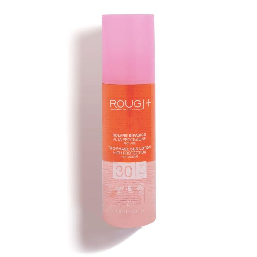 Rougj Solare Bifasico Anti-Invecchiamento SPF30 200ml