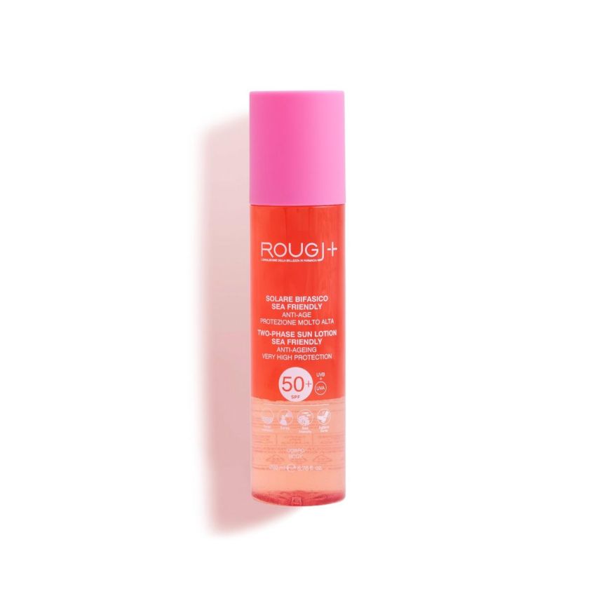 Rougj Bifasico Solare Anti-Age SPF50+, 200ml