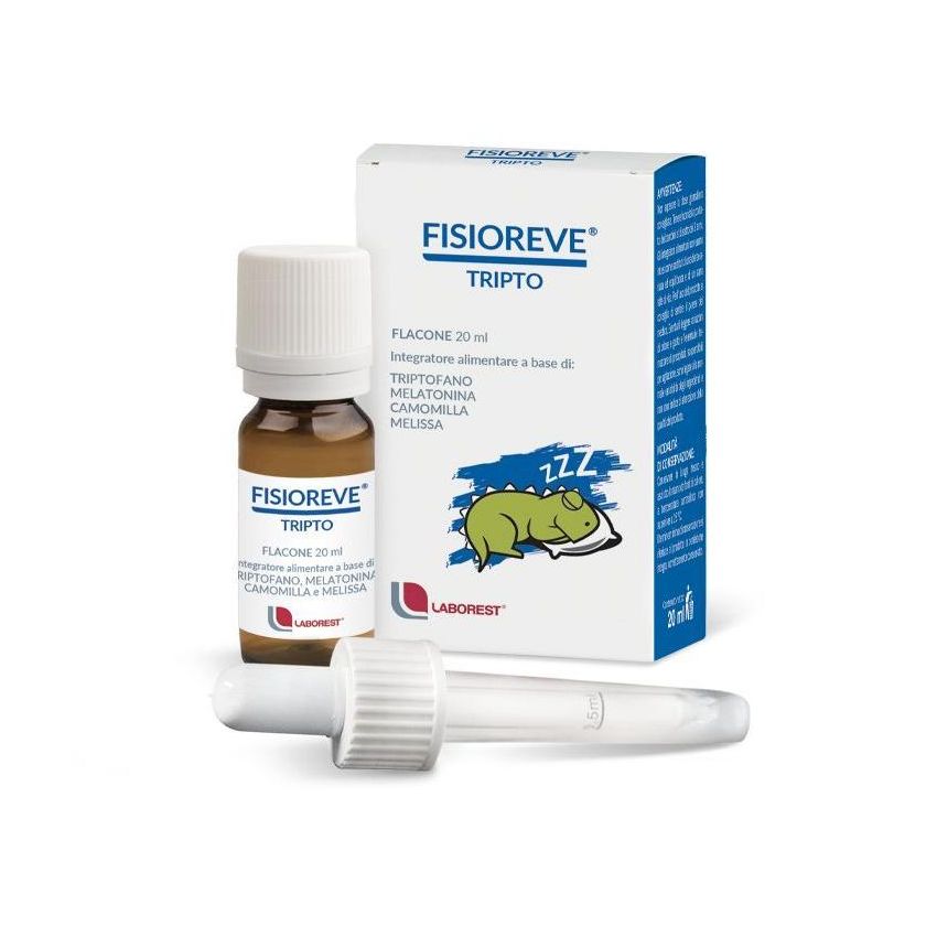 Fisioreve Tripto Gocce da 20ml