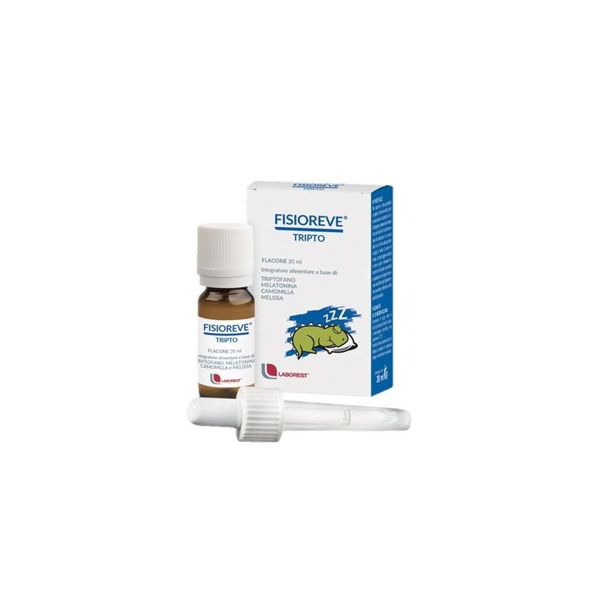 Fisioreve Tripto Gocce da 20ml