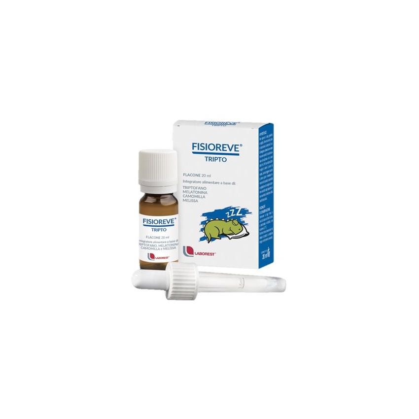 Fisioreve Tripto Gocce da 20ml