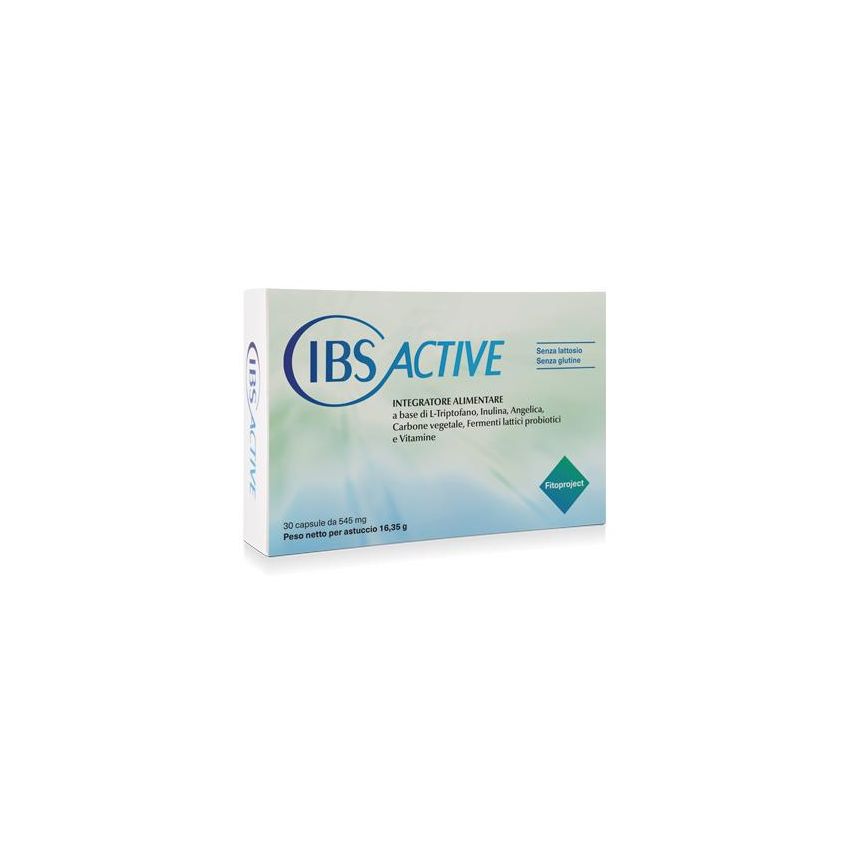 IBS Active Support - 30 Gel Capsules