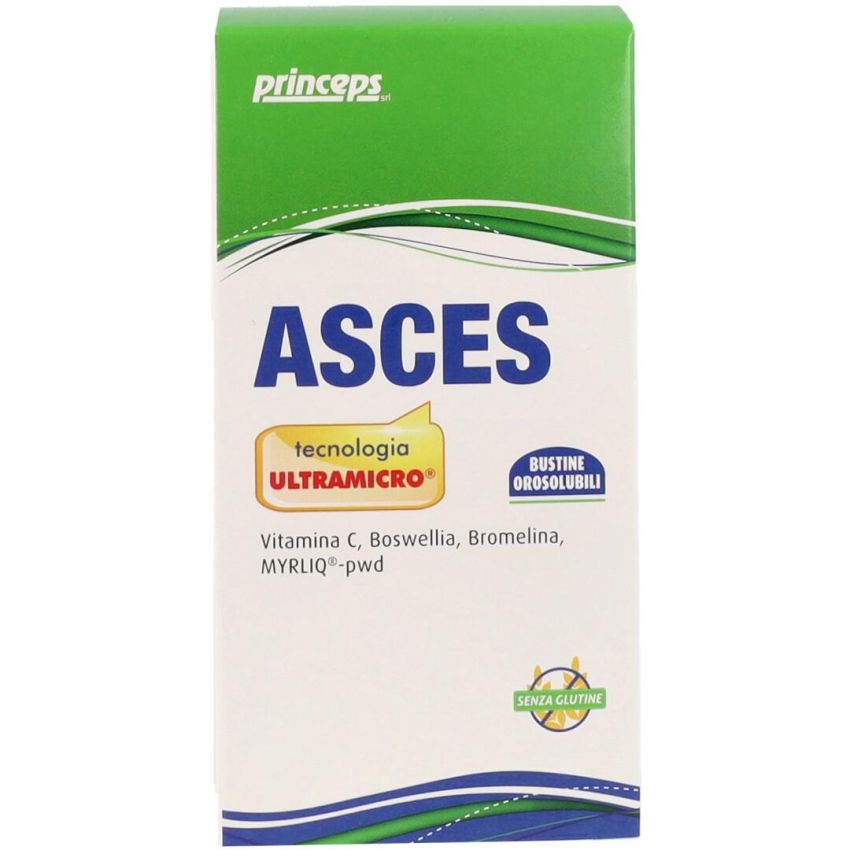 Asces Pacchetto da 10 Buste